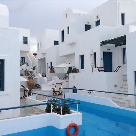 Aparthotel Oias Sunset Exterior foto
