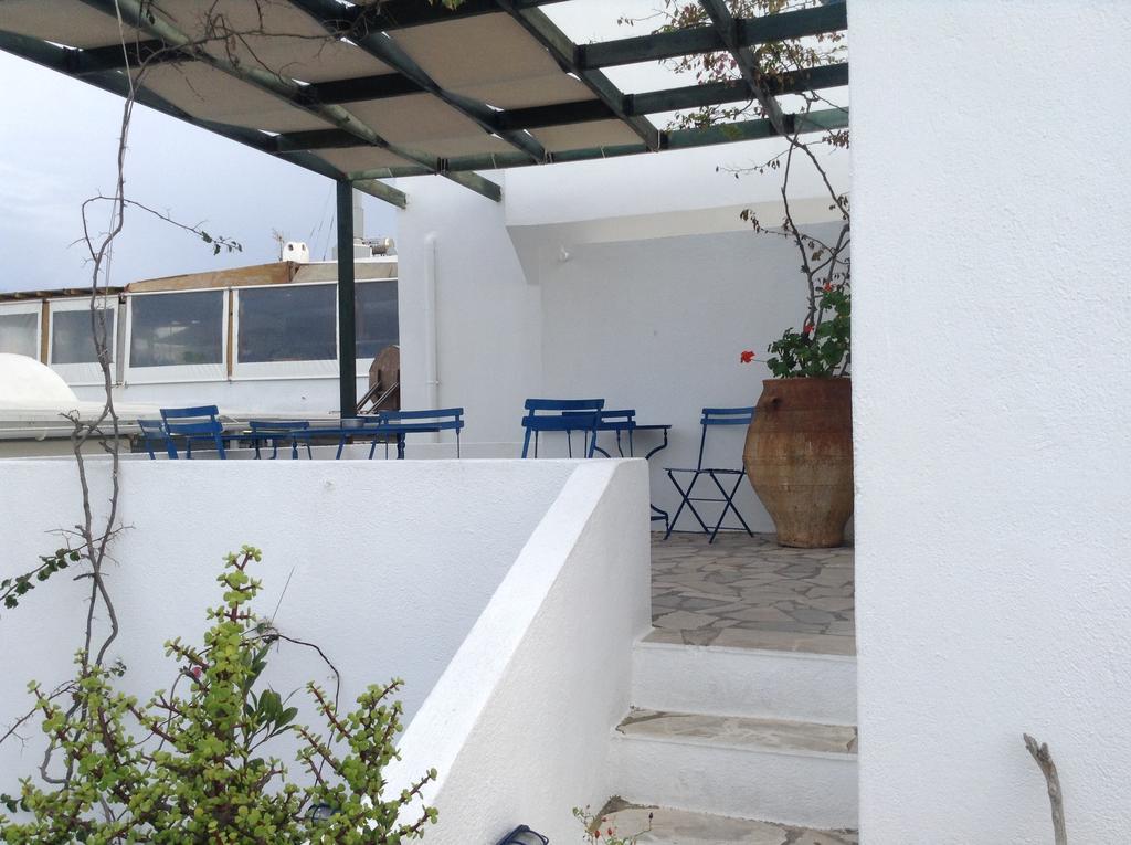 Aparthotel Oias Sunset Exterior foto
