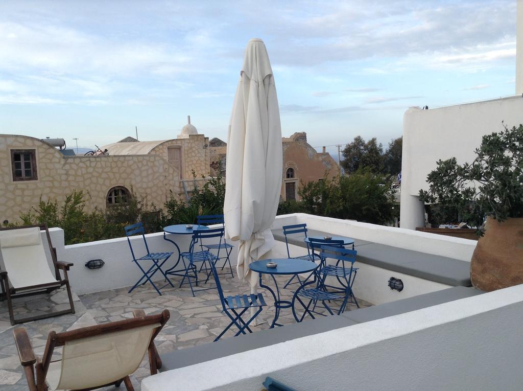Aparthotel Oias Sunset Exterior foto