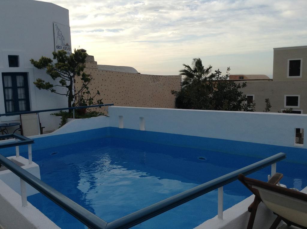 Aparthotel Oias Sunset Exterior foto