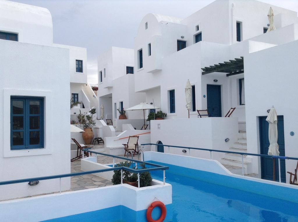 Aparthotel Oias Sunset Exterior foto