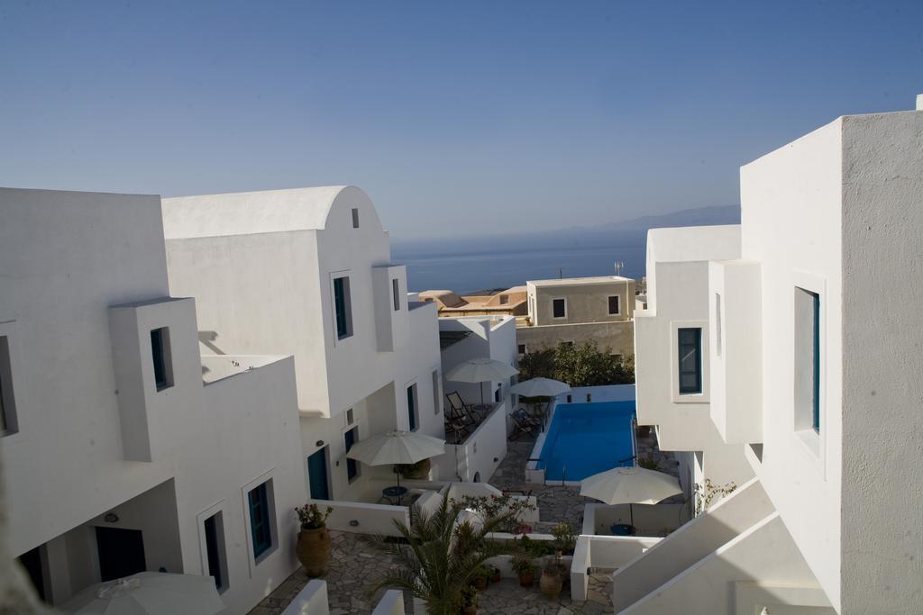 Aparthotel Oias Sunset Exterior foto