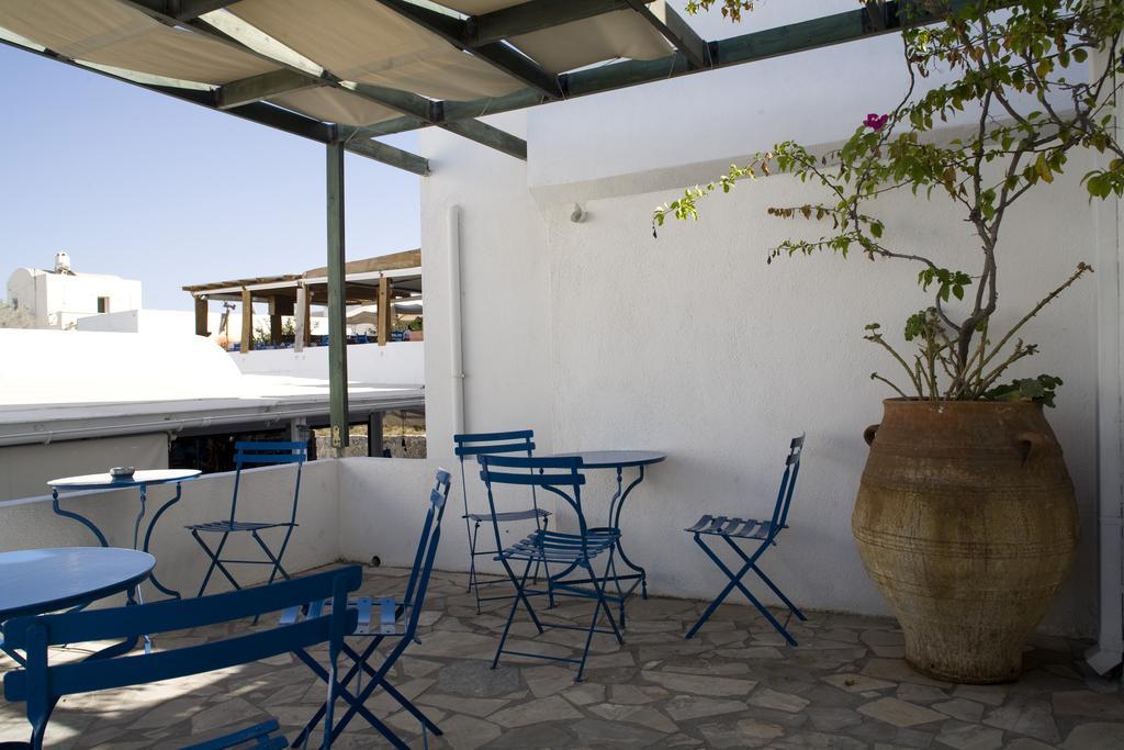 Aparthotel Oias Sunset Exterior foto