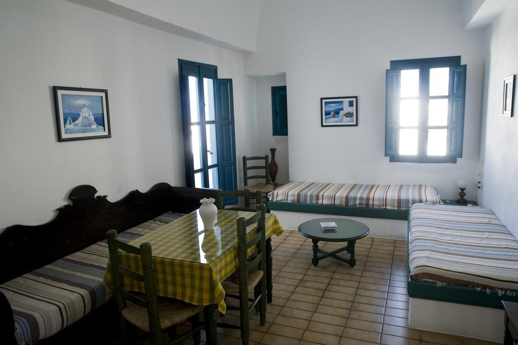 Aparthotel Oias Sunset Exterior foto