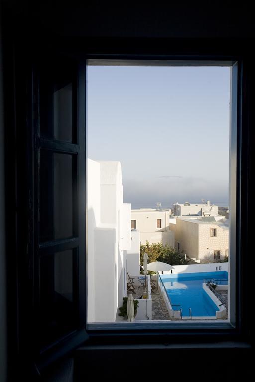 Aparthotel Oias Sunset Exterior foto