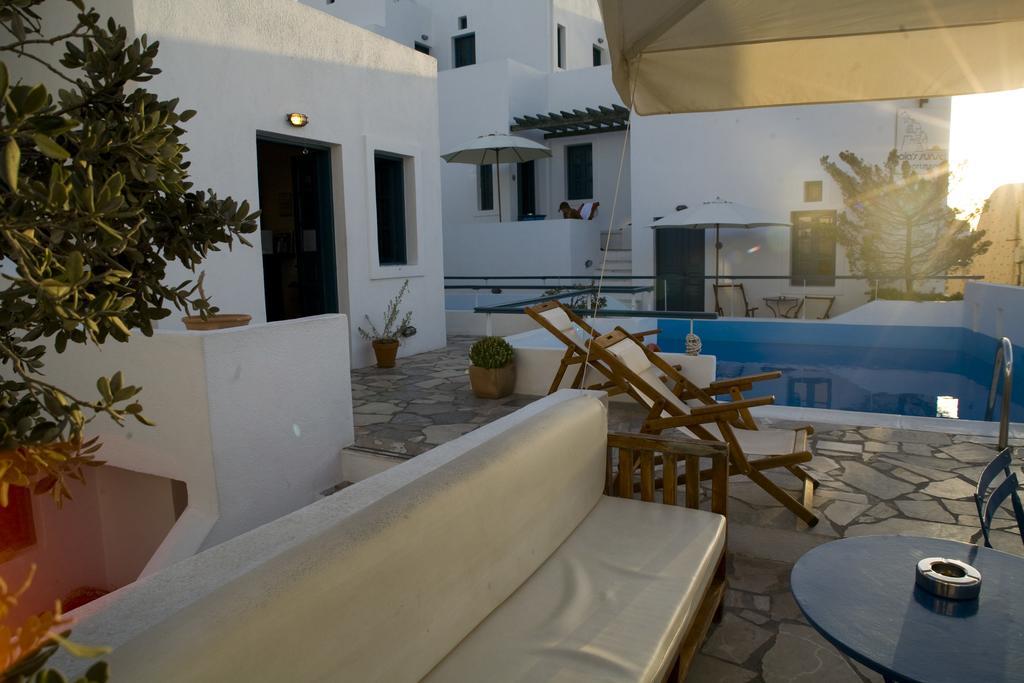 Aparthotel Oias Sunset Exterior foto