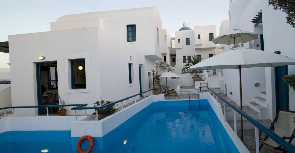 Aparthotel Oias Sunset Exterior foto