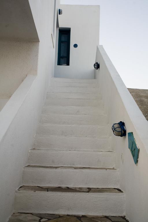 Aparthotel Oias Sunset Exterior foto