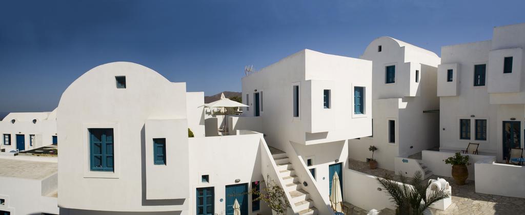 Aparthotel Oias Sunset Exterior foto